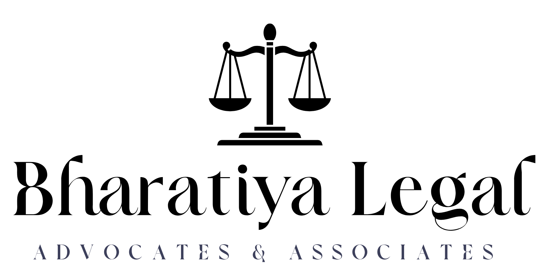 Bharatiya Legal Logo